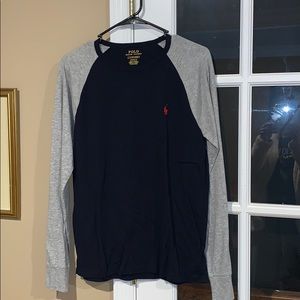 Polo long sleeve T-shirt